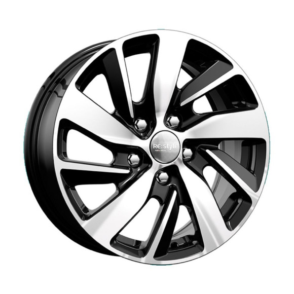 Диски iFree Original 6.5\R16 5*114.3 ET46 d67.1 Алмаз черный