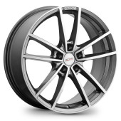 Диски Xtrike 7.5\R19 5*108 ET36 d65.1 HSB/FP Диски Xtrike 7.5\R19 5*108 ET36 d65.1 HSB/FP