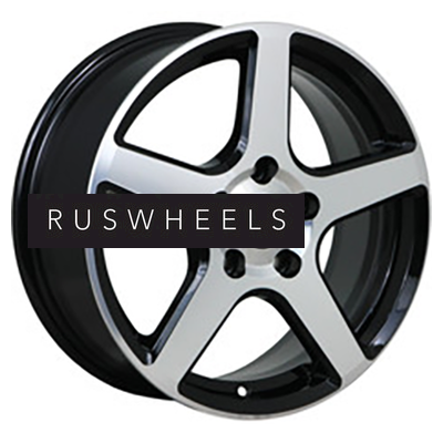 Диски Alcasta 6x15/5x100 ET38 D57,1 M62 BKF Диски Alcasta 6x15/5x100 ET38 D57,1 M62 BKF