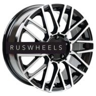 Диски Tech Line 6,5x17/4x100 ET40 D60,1 739 BD