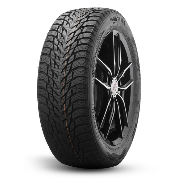 Шины Ikon 315/40R21 115T XL Autograph Snow 3 SUV TL
