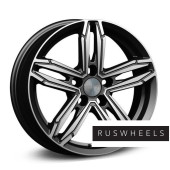 Диски Carwel R16 / 6.5J PCD 5x110 ЕТ 40 ЦО 65.1 Нева