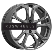 Диски СКАД 7x17/4x100 ET43 D60,1 Дунай (КЛ364) Графит Диски СКАД 7x17/4x100 ET43 D60,1 Дунай (КЛ364) Графит