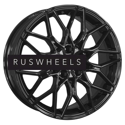 Диски Khomen Wheels 7x18/5x114,3 ET37 D66,5 KHW1813 (Jolion) Black Диски Khomen Wheels 7x18/5x114,3 ET37 D66,5 KHW1813 (Jolion) Black
