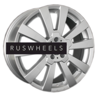 Диски Replay 7,5x19/5x112 ET43 D57,1 VV204 Sil (конус, C570)