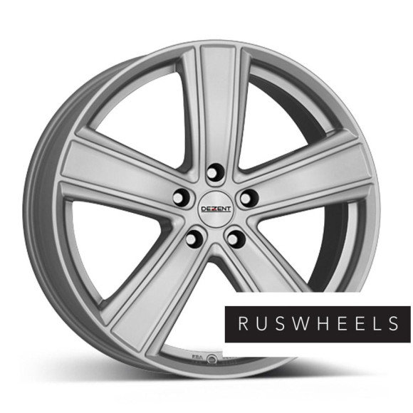 Диски Dezent R19 / 8.5J PCD 5x112 ЕТ 35 ЦО 70.1 TH