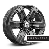 Диски КиК R17 / 7.5J PCD 6x139.7 ЕТ 30 ЦО 106.1 R8