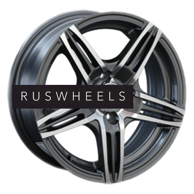 Диски LS 6,5x15/4x98 ET32 D58,6 189 GMF (конус)