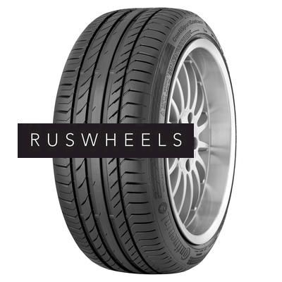 Шины Continental 275/50R20 113W XL ContiSportContact 5 MO TL Шины Continental 275/50R20 113W XL ContiSportContact 5 MO TL
