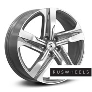 Диски Premium Series R19 / 7.5J PCD 5x114.3 ЕТ 53 ЦО 67.1 КР004 Tucson