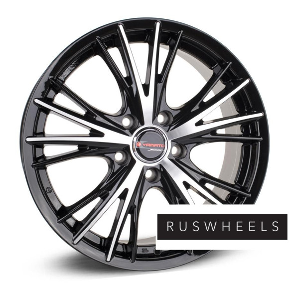 Диски Yamato R17 / 6.5J PCD 5x114.3 ЕТ 40 ЦО 66.1 Itagaki