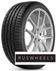 Шины Continental 225/45 r17 ContiSportContact 5 91Y