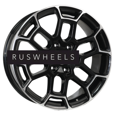 Диски RST 8,5x20/6x139,7 ET35 D67,1 R072 BD