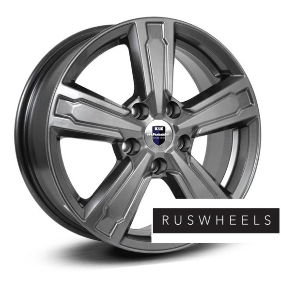 Диски КиК R16 / 6.5J PCD 5x114.3 ЕТ 43 ЦО 67.1 Оклахома Диски КиК R16 / 6.5J PCD 5x114.3 ЕТ 43 ЦО 67.1 Оклахома