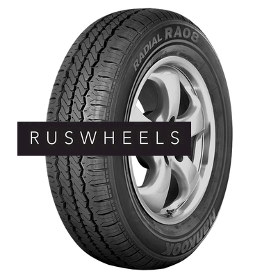 Шины Hankook 195/70 r15c Radial RA08 104/102R