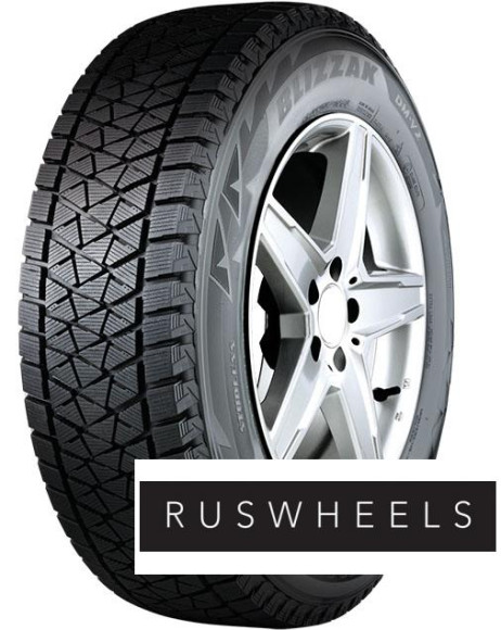 Шины Bridgestone 225/60 r17 Blizzak DM-V2 99S