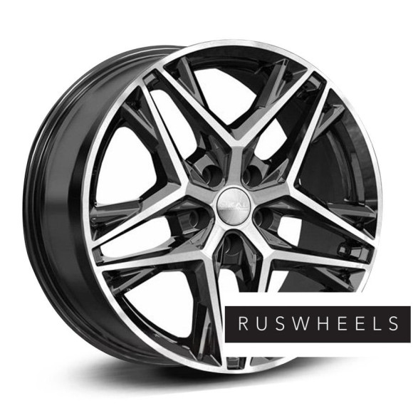 Диски Скад R18 / 8J PCD 5x120 ЕТ 41 ЦО 59.6 Челси