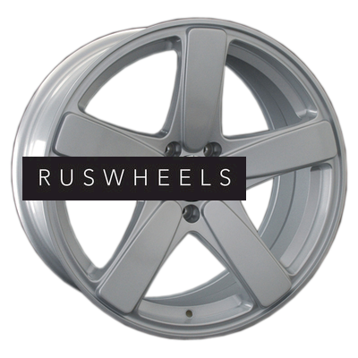 Диски Replay 9x18/5x112 ET21 D66,6 PR15 Sil (конус, PR002)