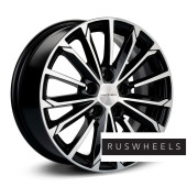 Диски KHOMEN WHEELS R16 / 6.5J PCD 5x112 ЕТ 46 ЦО 57.1 1611