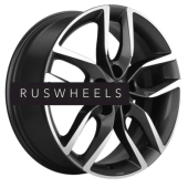 Диски Khomen Wheels 6,5x17/5x108 ET43 D65,1 KHW1708 (Dongfeng AX7/Evolute i-PRO) Gray-FP