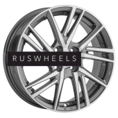 Диски Replay 6x16/4x100 ET49 D54,1 HND391 GMF (конус, C570) Диски Replay 6x16/4x100 ET49 D54,1 HND391 GMF (конус, C570)