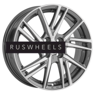 Диски Replay 6x16/4x100 ET49 D54,1 HND391 GMF (конус, C570)