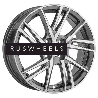 Диски Replay 6x16/4x100 ET49 D54,1 HND391 GMF (конус, C570)