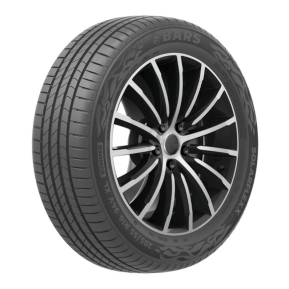 Шины Bars 185/65 r15 SOLARFLEXX 88H