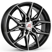 Диски XtrikeRST 6.5\R16 5*112 ET45 d57.1 BK