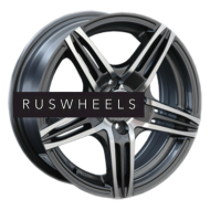 Диски LS 6,5x15/4x114,3 ET40 D73,1 189 GMF (конус) Диски LS 6,5x15/4x114,3 ET40 D73,1 189 GMF (конус)