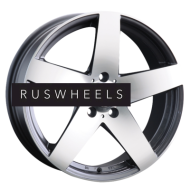 Диски LS 7x17/5x108 ET40 D73,1 806 GMF (конус) Диски LS 7x17/5x108 ET40 D73,1 806 GMF (конус)