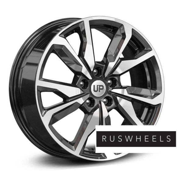 Диски Wheels UP R17 / 7J PCD 5x112 ЕТ 45 ЦО 66.6 Up114