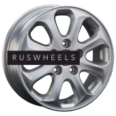 Диски Replay 5,5x15/5x114,3 ET47 D67,1 HND23 Sil (конус, C570) 489 кг