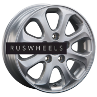 Диски Replay 5,5x15/5x114,3 ET47 D67,1 HND23 Sil (конус, C570) 489 кг