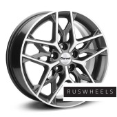 Диски Carwel R17 / 7J PCD 5x114.3 ЕТ 53 ЦО 67.1 Сошно Диски Carwel R17 / 7J PCD 5x114.3 ЕТ 53 ЦО 67.1 Сошно