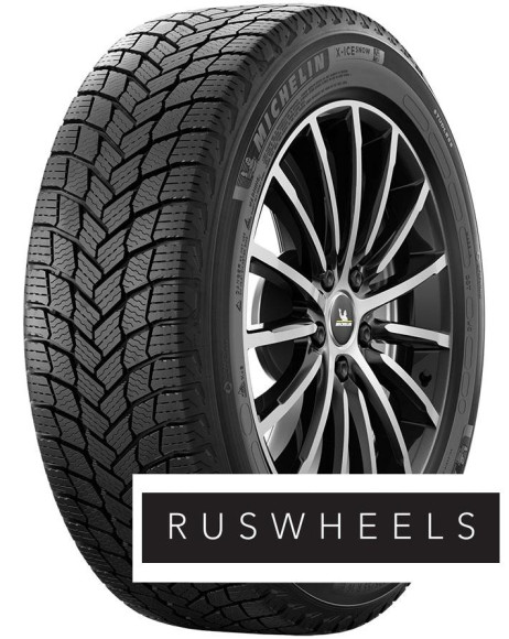 Шины Michelin 235/45 r21 X-ICE SNOW SUV 101H