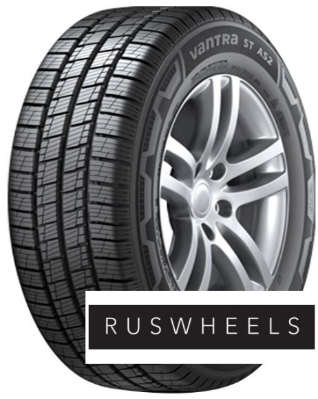 Шины Hankook 215/65R16C 106/104T Vantra ST AS2 RA30 TL 6PR Шины Hankook 215/65R16C 106/104T Vantra ST AS2 RA30 TL 6PR