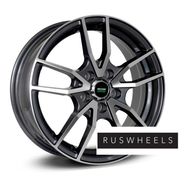 Диски Megami R15 / 6J PCD 4x98 ЕТ 32 ЦО 58.6 MGM-20