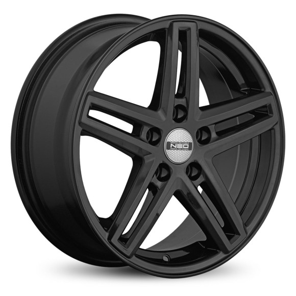 Диски Neo  660 N  6,5\R16 5*108 ET43  d65,1  BL  [N660-6516-651-5x108-43BL]