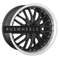 Диски LS 7,5x17/5x114,3 ET35 D73,1 564 MBL (конус) Диски LS 7,5x17/5x114,3 ET35 D73,1 564 MBL (конус)