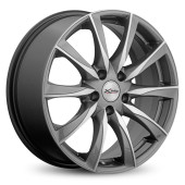 Диски Xtrike 7,0\R17 5*100 ET38 d67.1 HSB/FP