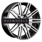 Диски Replay 8,5x19/5x112 ET35 D57,1 SK190 BKF (конус, C570)