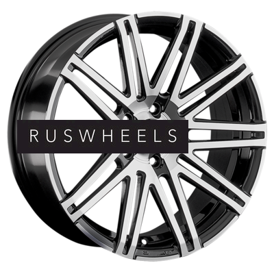 Диски Replay 8,5x19/5x112 ET35 D57,1 SK190 BKF (конус, C570)