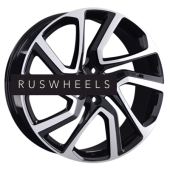 Диски Replay 9,5x21/5x120 ET49 D72,6 LR79 BKF (пш, LR002) Диски Replay 9,5x21/5x120 ET49 D72,6 LR79 BKF (пш, LR002)