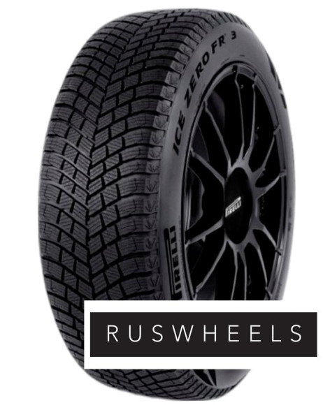 Шины Pirelli 225/55 r18 Ice Zero FR 3 102H