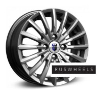 Диски КиК R17 / 7J PCD 5x112 ЕТ 49 ЦО 57.1 Акцент Диски КиК R17 / 7J PCD 5x112 ЕТ 49 ЦО 57.1 Акцент