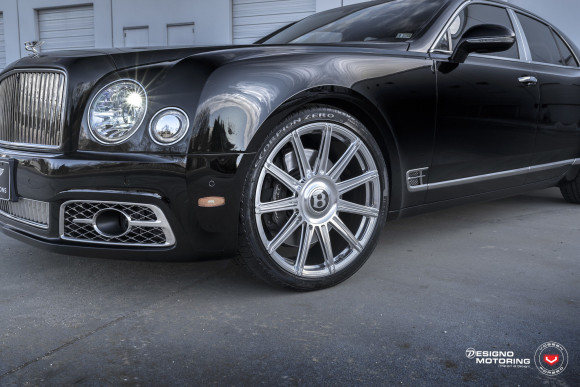 Диски Vossen S17-12 19"