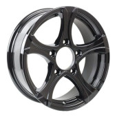 Диски VENTI 6.5\R16 5*139.7 ET40 d98 BL Диски VENTI 6.5\R16 5*139.7 ET40 d98 BL