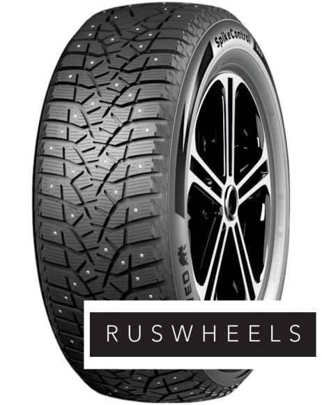 Шины Gislaved 215/65R16 98T SpikeControl TL (шип.)