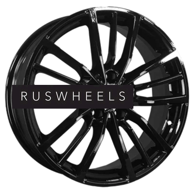 Диски Khomen Wheels 7x18/5x114,3 ET40 D64,1 KHW1812 (Haval F7/F7x) Black Диски Khomen Wheels 7x18/5x114,3 ET40 D64,1 KHW1812 (Haval F7/F7x) Black